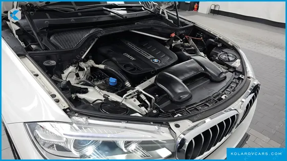 BMW X5 XDRIVE 30D