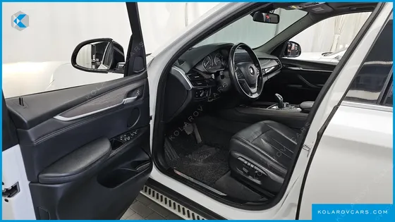 BMW X5 XDRIVE 30D
