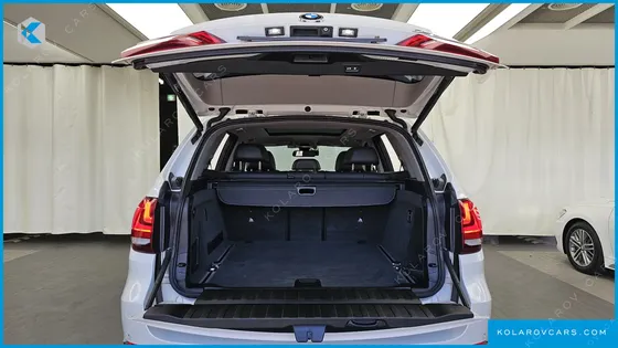 BMW X5 XDRIVE 30D