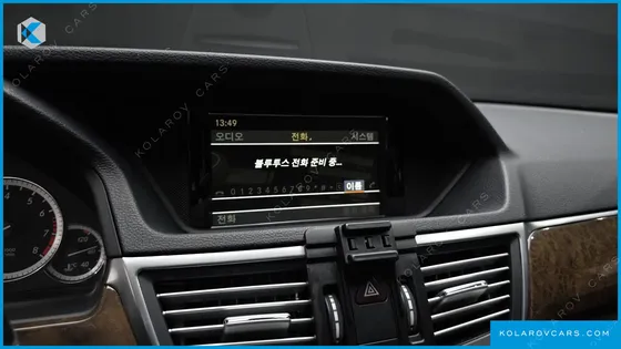 MERCEDES E-CLASS E300 ELEGANCE