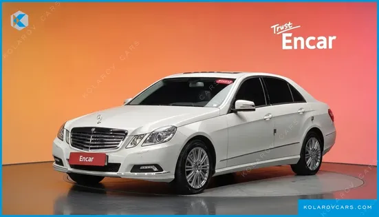 MERCEDES E-CLASS E300 ELEGANCE
