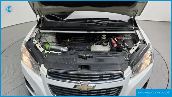 CHEVROLET (GM DAEWOO) TRAX 1.4 LTZ