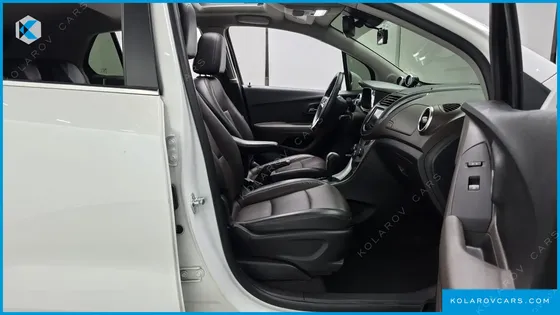 CHEVROLET (GM DAEWOO) TRAX 1.4 LTZ
