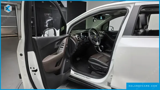 CHEVROLET (GM DAEWOO) TRAX 1.4 LTZ