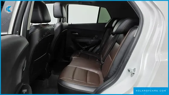 CHEVROLET (GM DAEWOO) TRAX 1.4 LTZ
