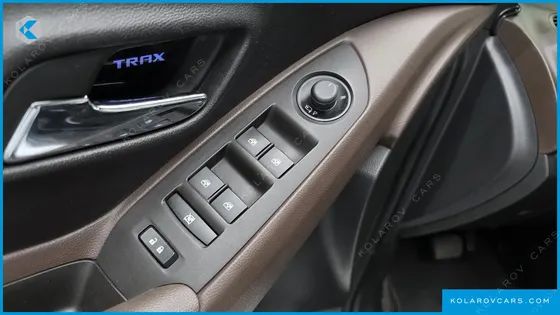 CHEVROLET (GM DAEWOO) TRAX 1.4 LTZ