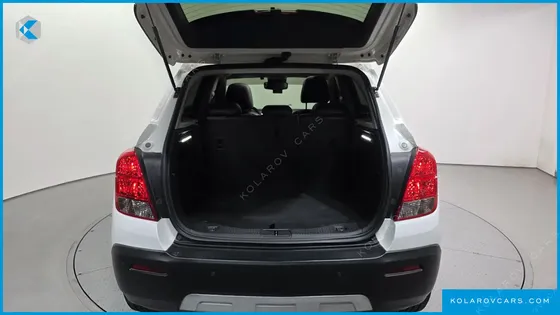 CHEVROLET (GM DAEWOO) TRAX 1.4 LTZ
