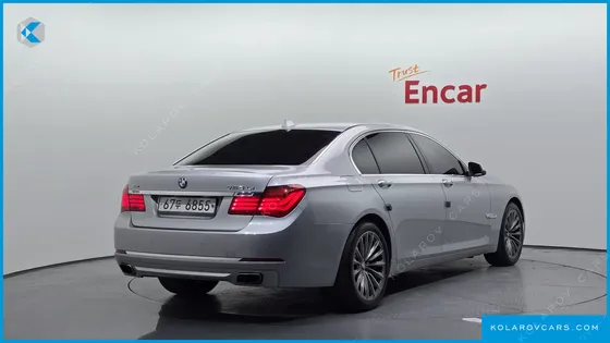 BMW 7 SERIES 750LI XDRIVE