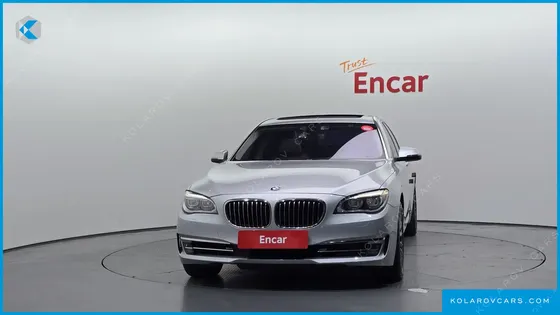 BMW 7 SERIES 750LI XDRIVE