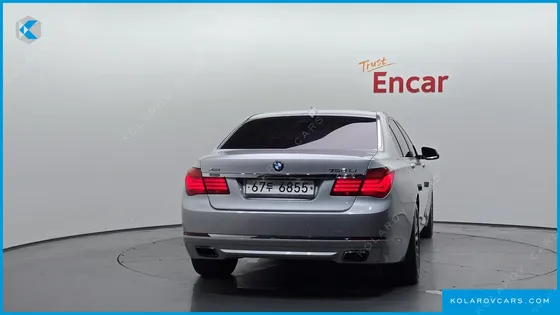 BMW 7 SERIES 750LI XDRIVE