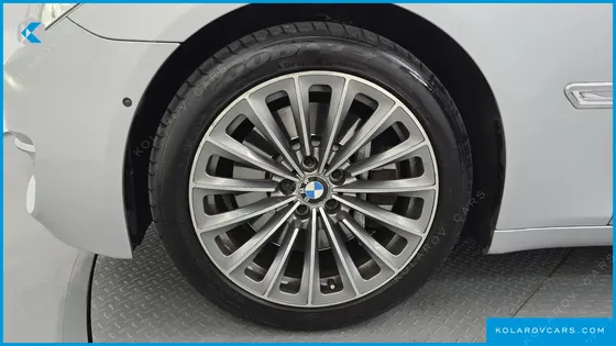 BMW 7 SERIES 750LI XDRIVE