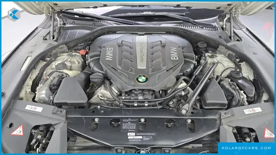 BMW 7 SERIES 750LI XDRIVE