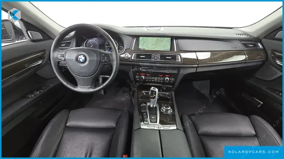 BMW 7 SERIES 750LI XDRIVE