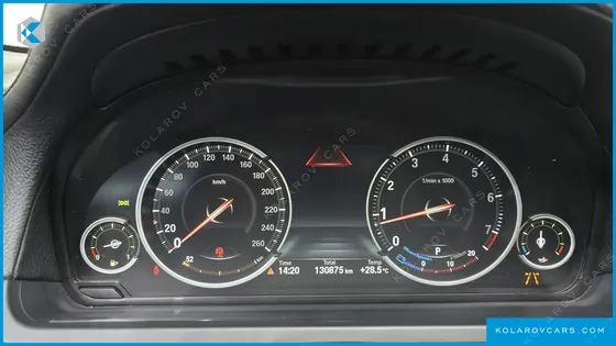 BMW 7 SERIES 750LI XDRIVE