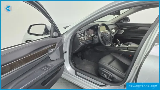 BMW 7 SERIES 750LI XDRIVE