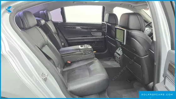 BMW 7 SERIES 750LI XDRIVE