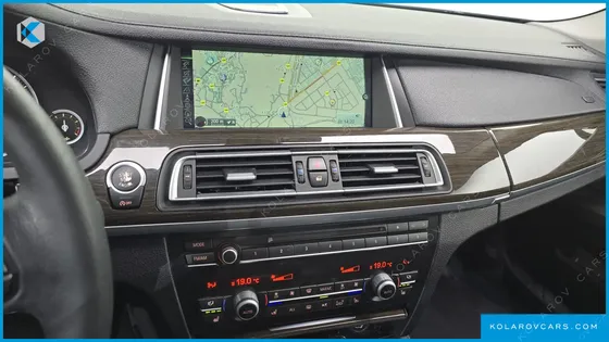 BMW 7 SERIES 750LI XDRIVE
