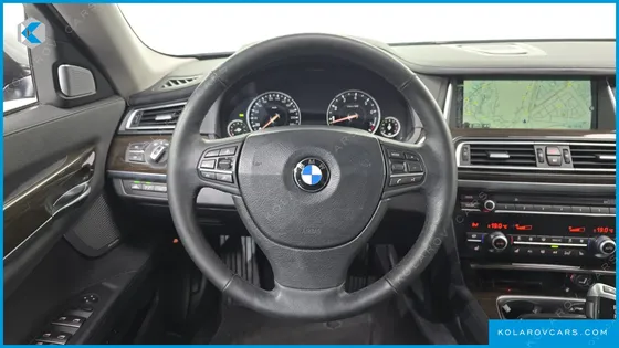 BMW 7 SERIES 750LI XDRIVE