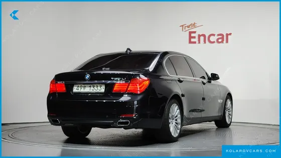 BMW 7 SERIES 750LI