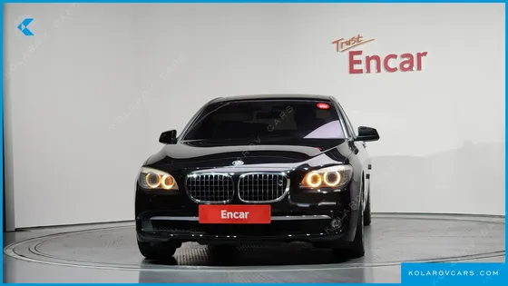 BMW 7 SERIES 750LI