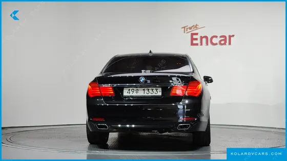 BMW 7 SERIES 750LI