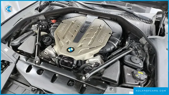 BMW 7 SERIES 750LI