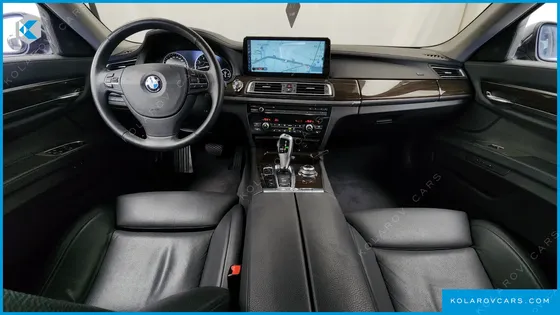 BMW 7 SERIES 750LI