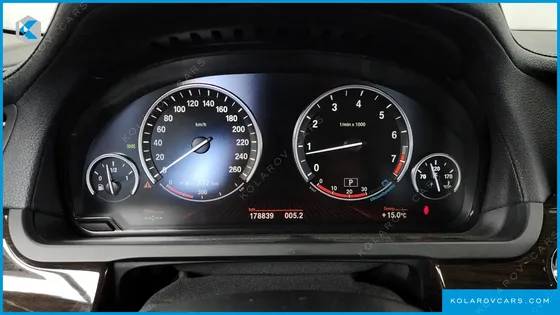 BMW 7 SERIES 750LI