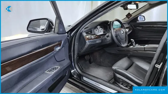 BMW 7 SERIES 750LI