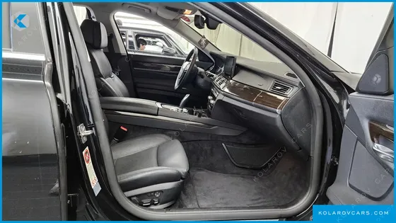 BMW 7 SERIES 750LI