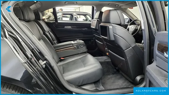 BMW 7 SERIES 750LI