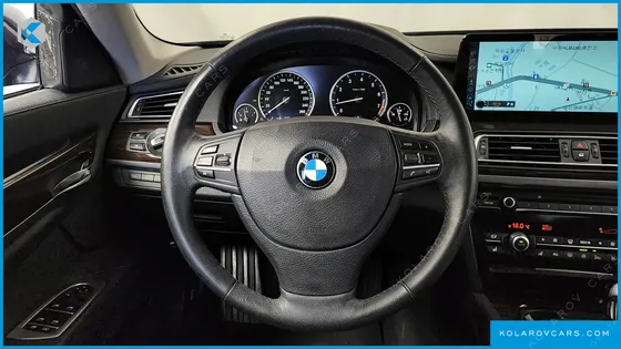BMW 7 SERIES 750LI