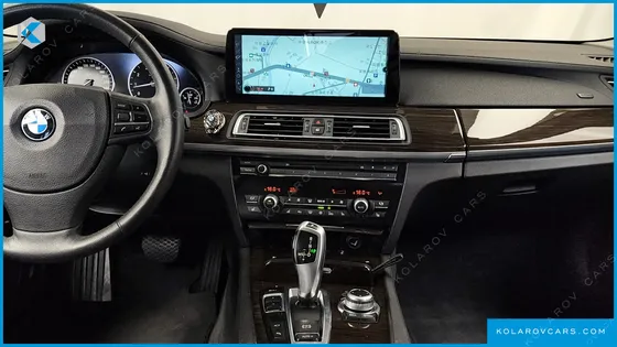 BMW 7 SERIES 750LI