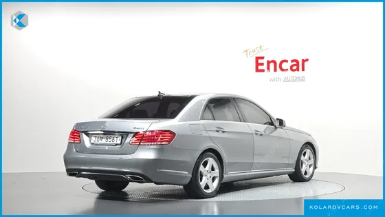 MERCEDES E-CLASS E250 CDI 4MATIC