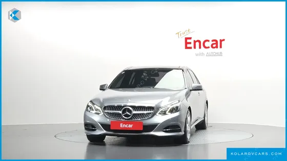 MERCEDES E-CLASS E250 CDI 4MATIC