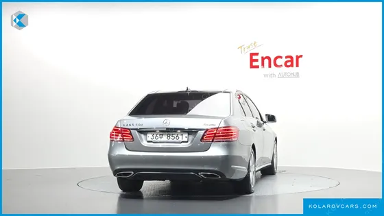 MERCEDES E-CLASS E250 CDI 4MATIC