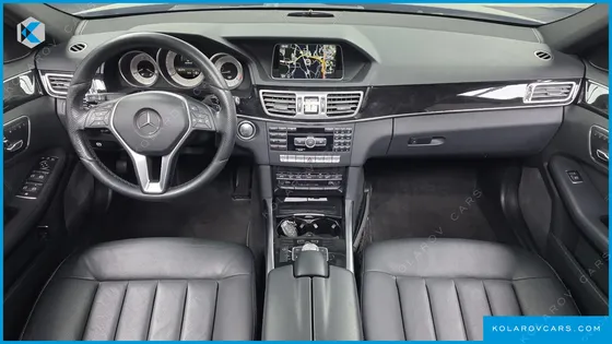 MERCEDES E-CLASS E250 CDI 4MATIC