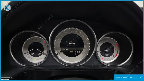 MERCEDES E-CLASS E250 CDI 4MATIC