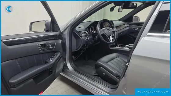 MERCEDES E-CLASS E250 CDI 4MATIC