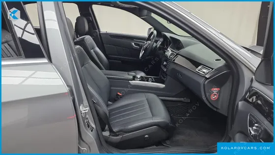 MERCEDES E-CLASS E250 CDI 4MATIC