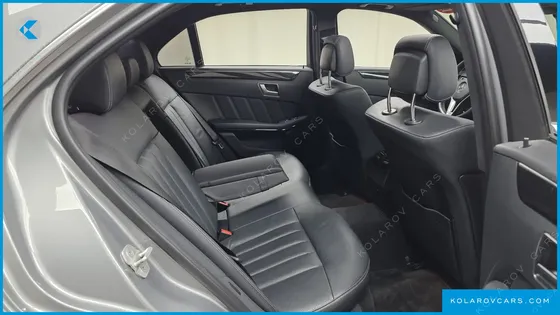 MERCEDES E-CLASS E250 CDI 4MATIC
