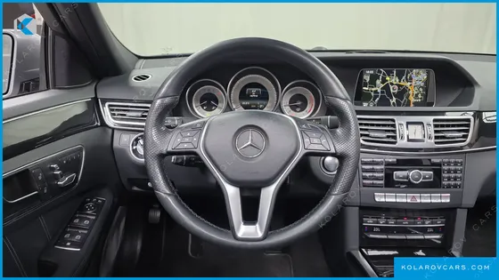 MERCEDES E-CLASS E250 CDI 4MATIC
