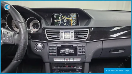 MERCEDES E-CLASS E250 CDI 4MATIC