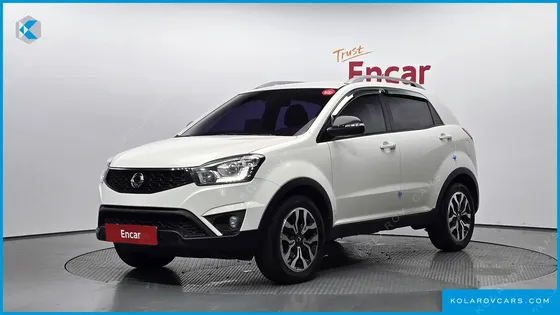 KGM - SSANGYONG KORANDO 2.2 EXTREME 2WD
