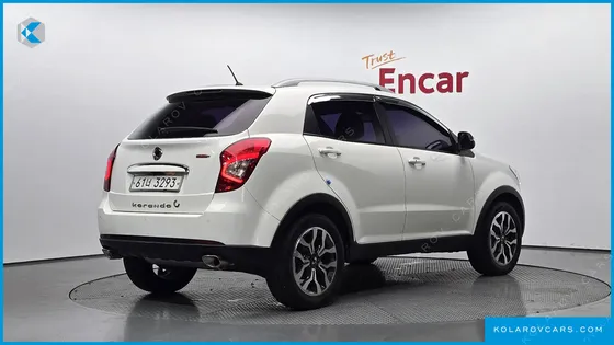 KGM - SSANGYONG KORANDO 2.2 EXTREME 2WD
