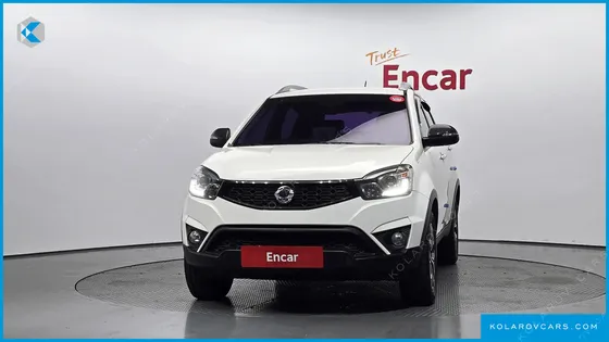 KGM - SSANGYONG KORANDO 2.2 EXTREME 2WD
