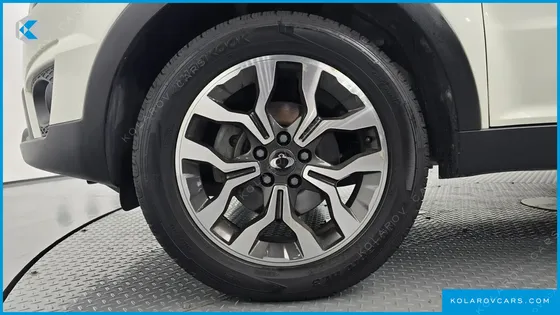 KGM - SSANGYONG KORANDO 2.2 EXTREME 2WD