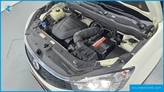 KGM - SSANGYONG KORANDO 2.2 EXTREME 2WD