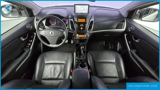 KGM - SSANGYONG KORANDO 2.2 EXTREME 2WD