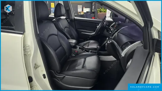 KGM - SSANGYONG KORANDO 2.2 EXTREME 2WD